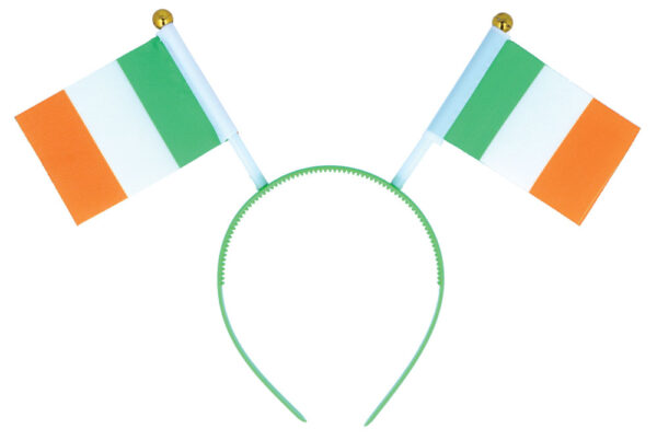 Ireland Flag Headband