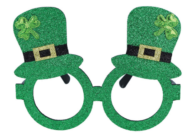 Irish Hat Glasses